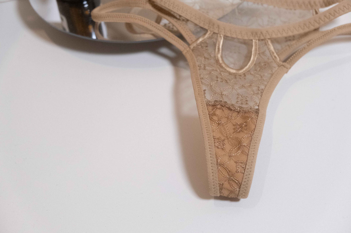 Nova Gold Brazilian Briefs