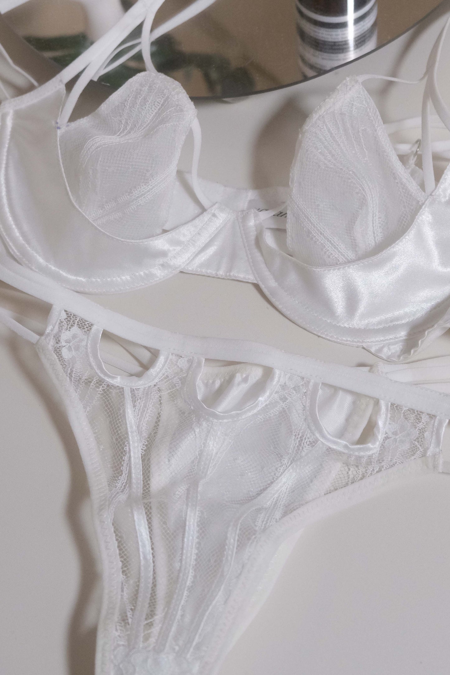 Blossom Veil Bra