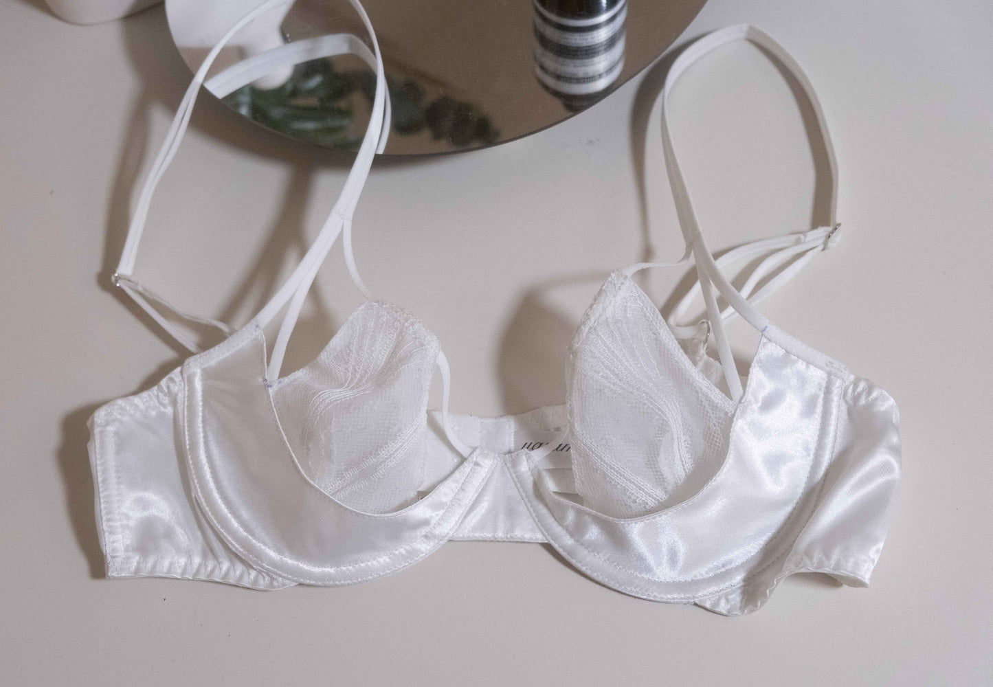 Blossom Veil Bra